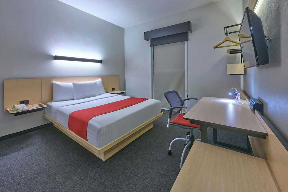 Hotel City Express By Marriott Ciudad De México Plaza Central