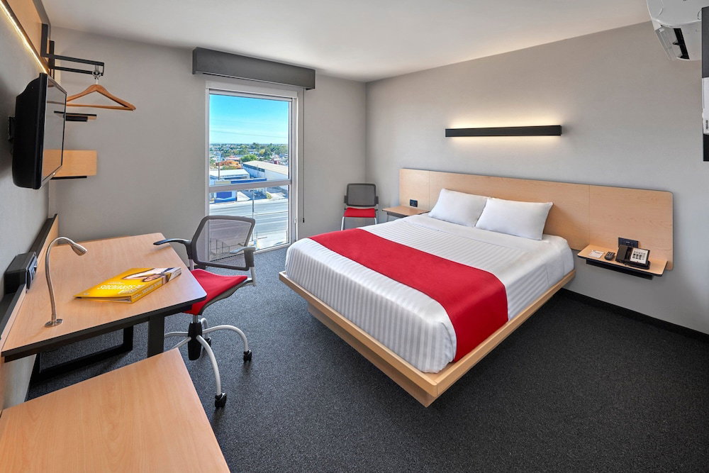 Hotel City Express By Marriott Matamoros