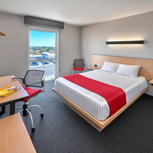 Hotel City Express By Marriott Matamoros cazare Mariano Matamoros
