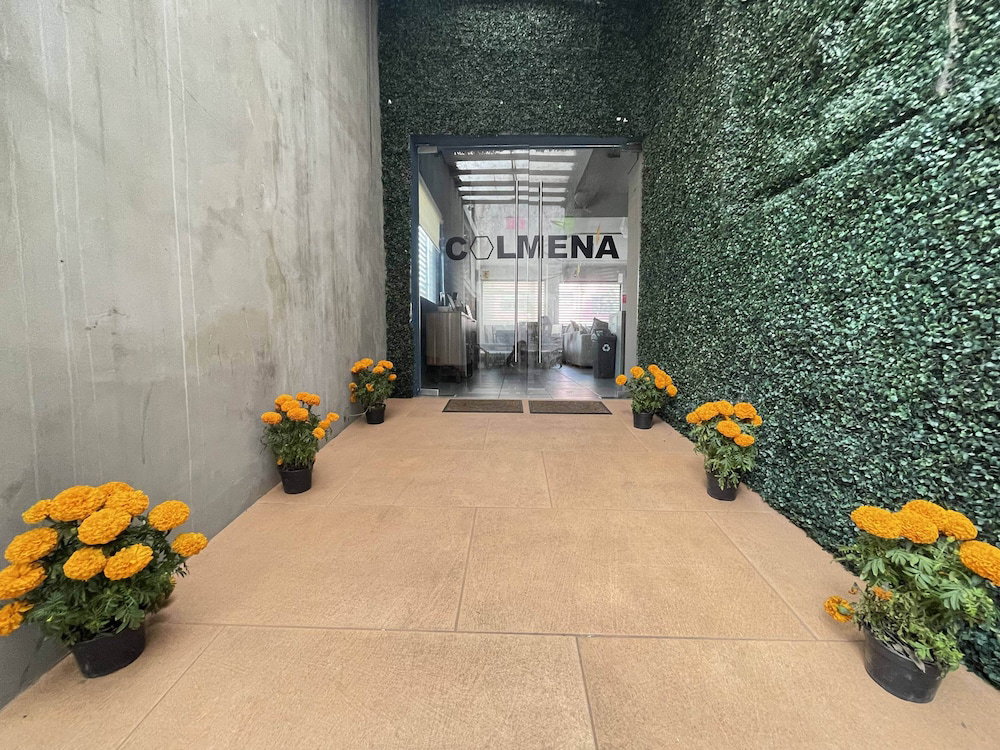 Hotel Colmena Hotel Cdmx Tonala