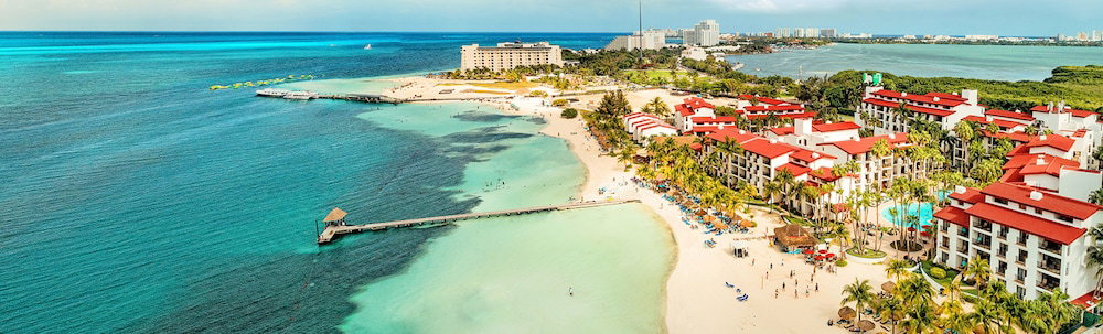 Hotel Holiday Inn Club Vacationsthe Royal Cancun By Ihg - All Inclusive
