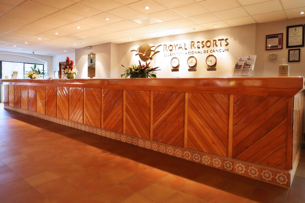 Holiday Inn Club Vacationsthe Royal Cancun By Ihg - All Inclusive