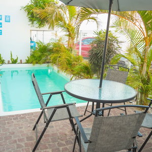 Hotel Soho Life Apartments cazare Mazatan