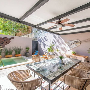 Hotel Casa Balada Santa Lucia, With Parking By Cercana cazare Merida