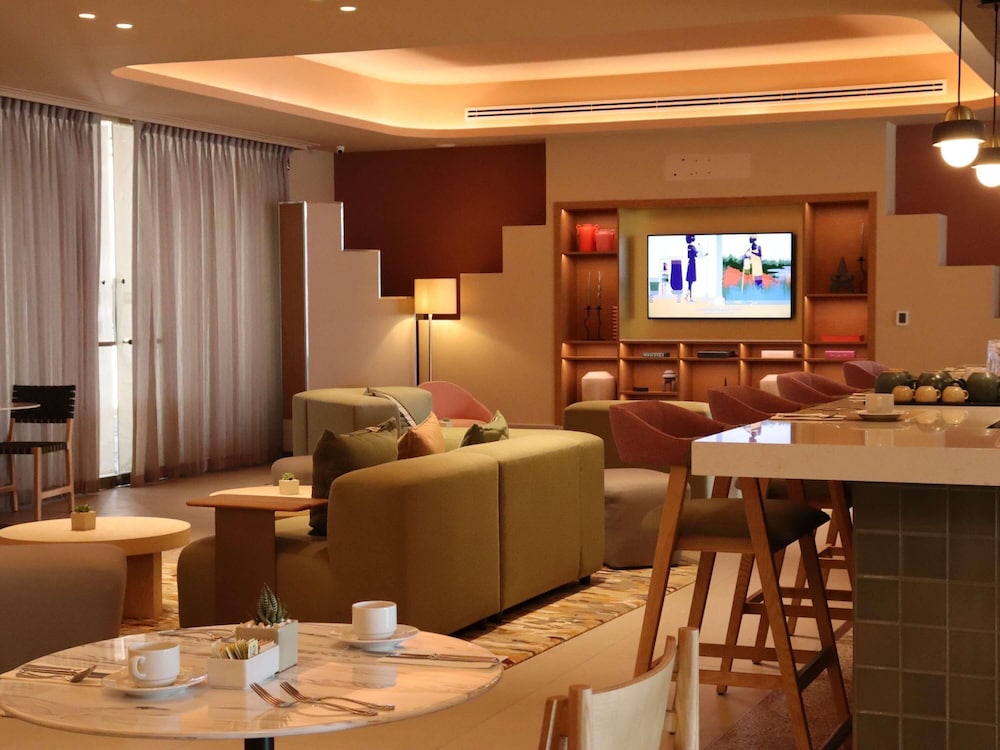 Hotel Hotel Novotel Mexico City Santa Fe