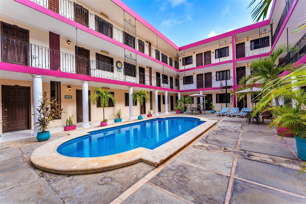 Hotel Hotel San Juan Mérida