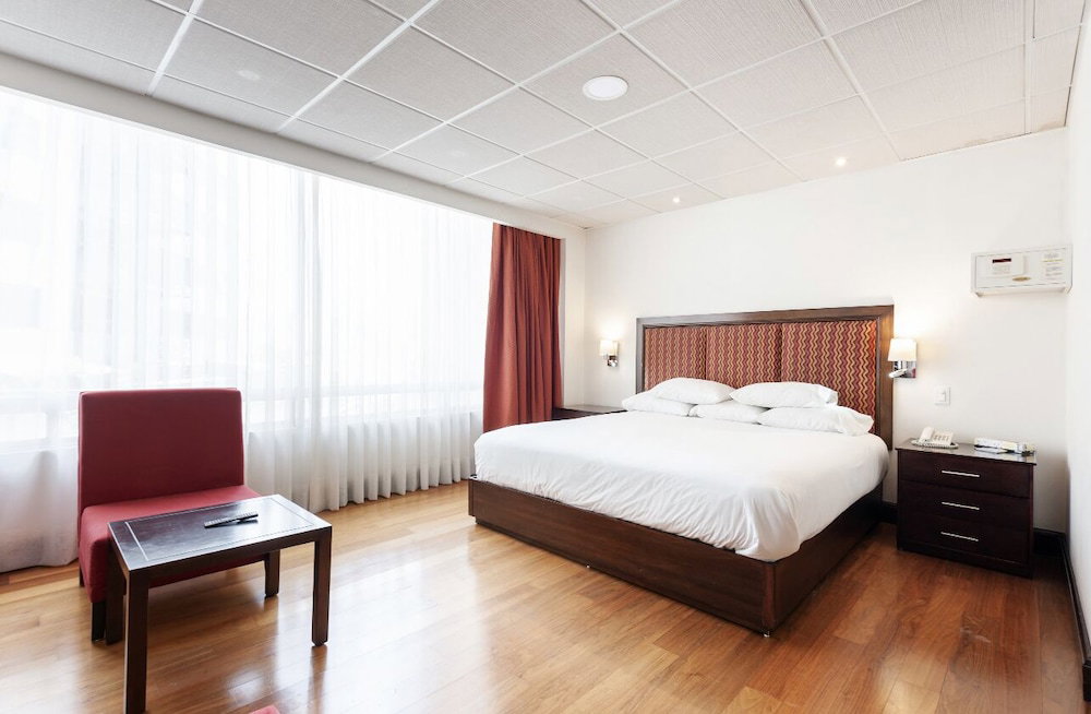 Hotel Suites Melchor Ocampo