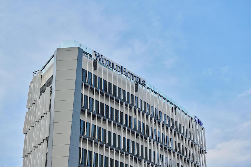 Hotel Worldhotels Guadalajara Zona Andares