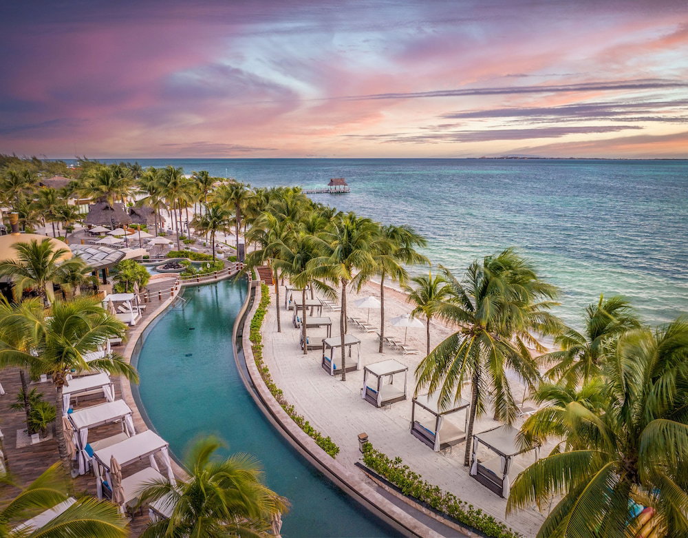 Hotel Villa Del Palmar Cancun Luxury Beach Resort & Spa