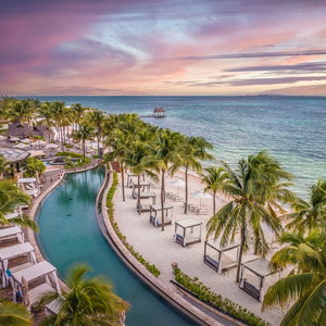 Hotel Villa Del Palmar Cancun Luxury Beach Resort & Spa cazare Zona Urbana Ejido Isla Mujeres
