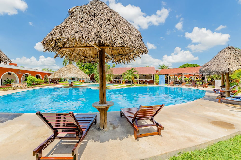 Hotel Hotel Hacienda Inn Aeropuerto