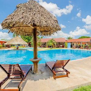 Hotel Hotel Hacienda Inn Aeropuerto cazare Merida