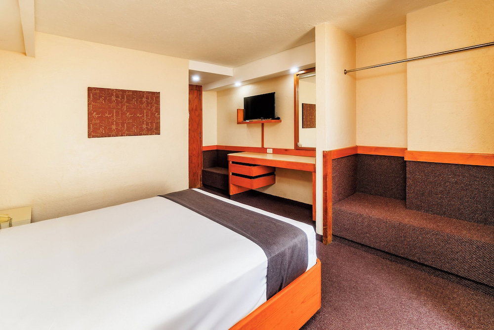Hotel Oyo Hotel Hidalgo