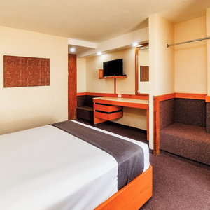 Hotel Oyo Hotel Hidalgo cazare Cuauhtemoc