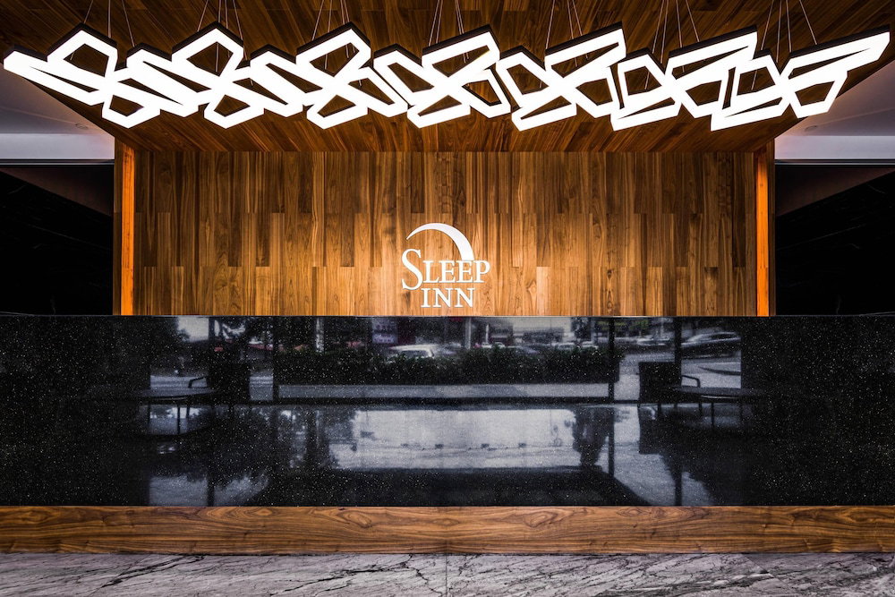 Hotel Sleep Inn Ciudad De México