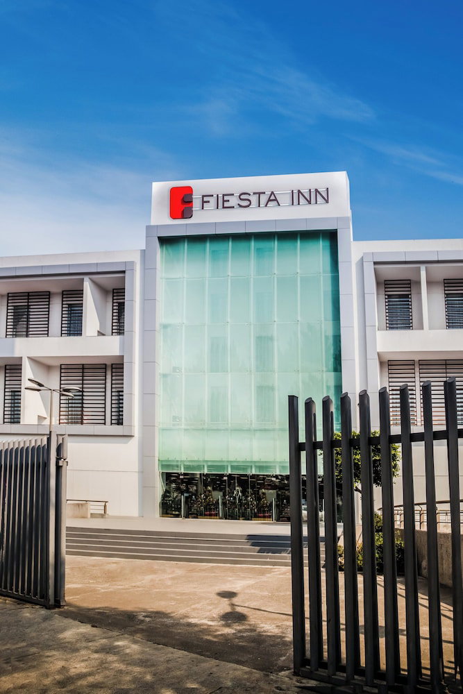Hotel Fiesta Inn Plaza Central Aeropuerto