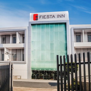 Hotel Fiesta Inn Plaza Central Aeropuerto cazare Iztapalapa