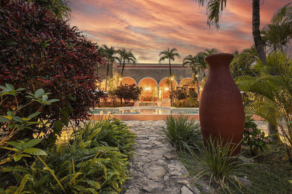 Hotel Hacienda Sacnicte