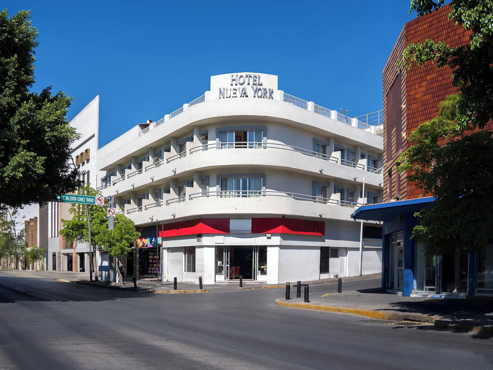 Hotel Capital O Nueva York, Guadalajara Centro (Downtown)