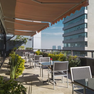 Hotel Alteza Polanco cazare Polanco