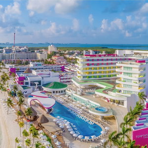 Hotel Temptation Cancun Resort All Inclusive - Adults Only cazare Isla Mujeres