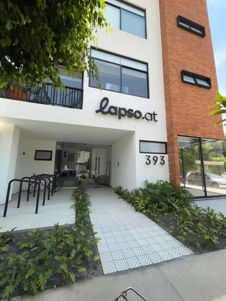 Hotel Lapso Alarcon