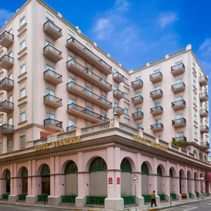 Hotel Veracruz Centro Histórico cazare Veracruz