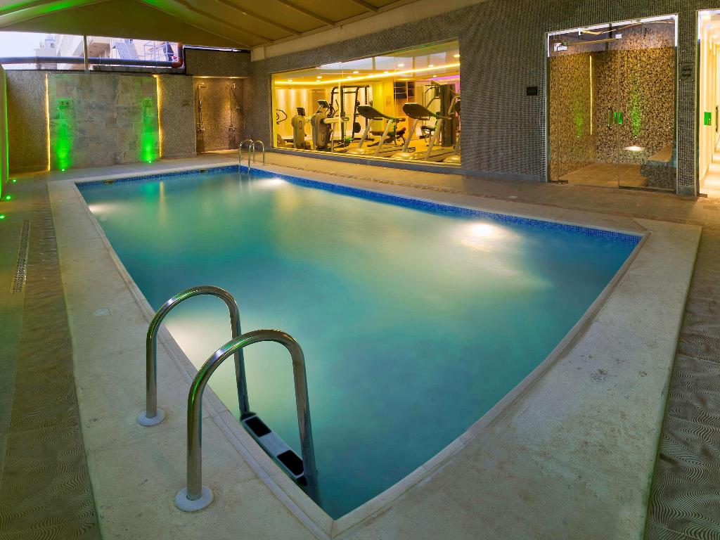 Hotel Novotel Suites Riyadh Olaya