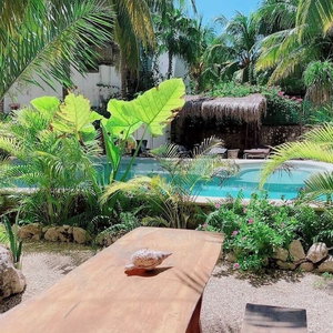 Hotel Casa Maria Bonita Hotel & Restaurant El Cuyo By Spot Rentals cazare Tizimin