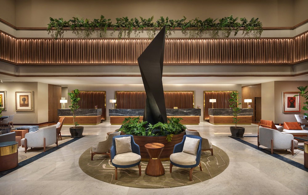 Hotel Intercontinental Presidente Mexico City By Ihg
