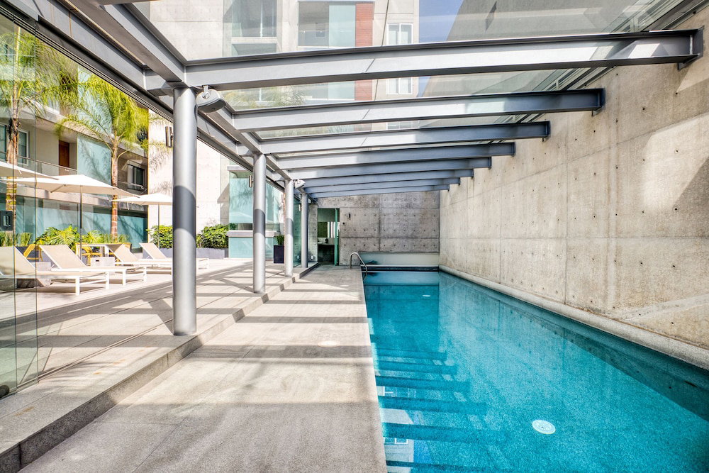 Hotel Uliv Apartments Polanco