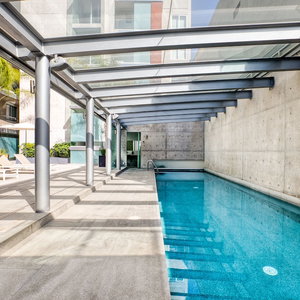 Hotel Uliv Apartments Polanco cazare Polanco