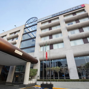 Hotel Krystal Urban Aeropuerto Cd De Mexico cazare Iztapalapa