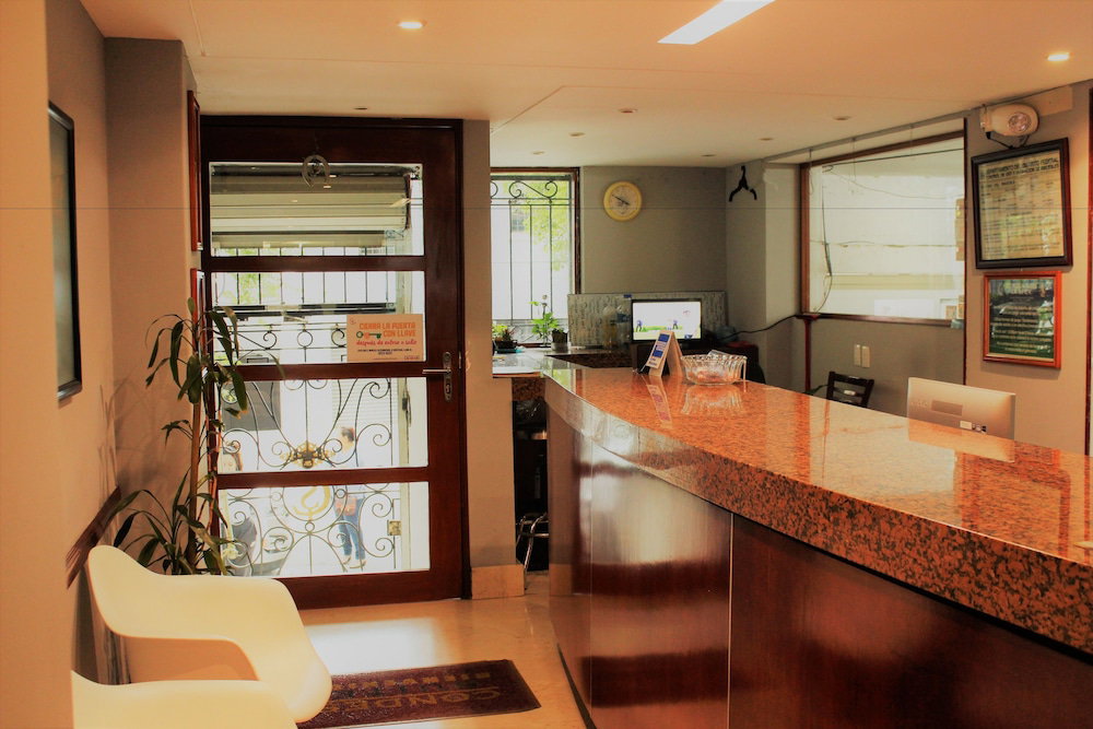 Hotel Condesa Suites