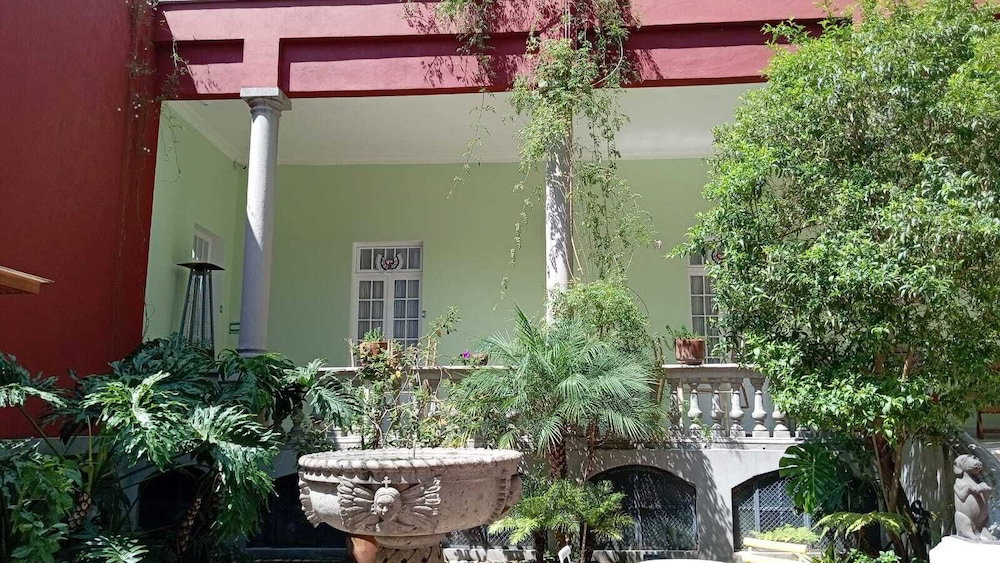 Hotel Casa Moctezuma