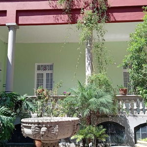 Hotel Casa Moctezuma cazare Coyoacan