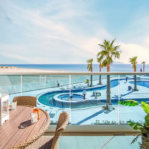 Hotel Stunning 1 Bedroom Condominium cazare Puerto Penasco