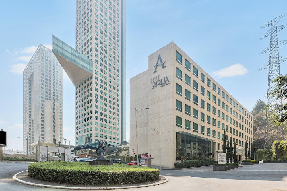 Hotel Live Aqua Ciudad De México Bosques De Las Lomas