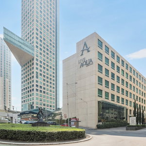 Hotel Live Aqua Ciudad De México Bosques De Las Lomas cazare Delegacion Cuajimalpa de Morelos