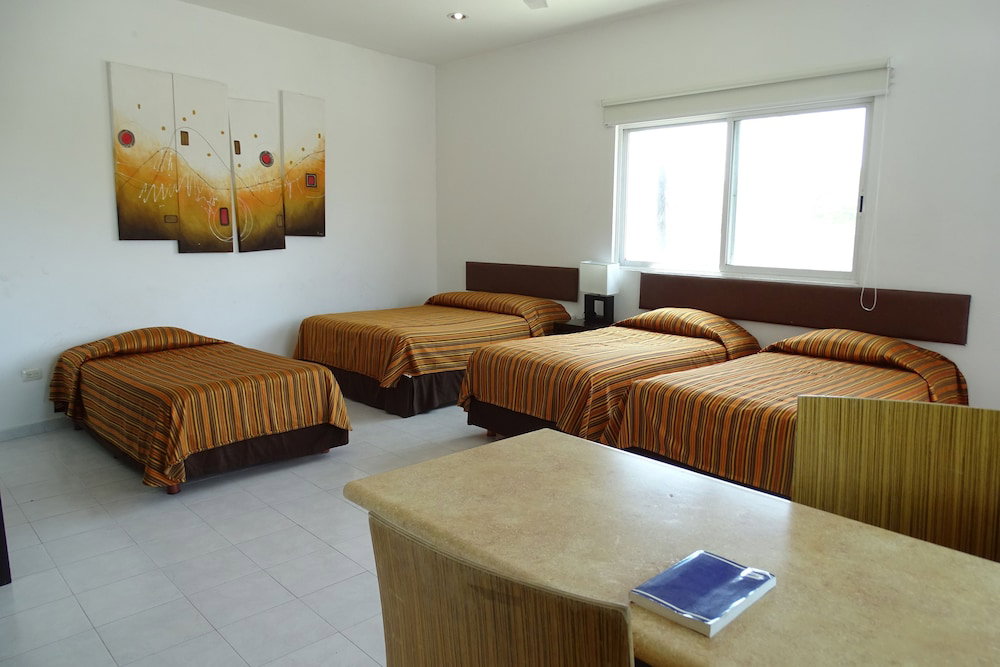 Hotel Aparthotel Siete 32
