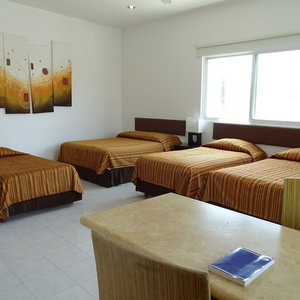Hotel Aparthotel Siete 32 cazare Merida