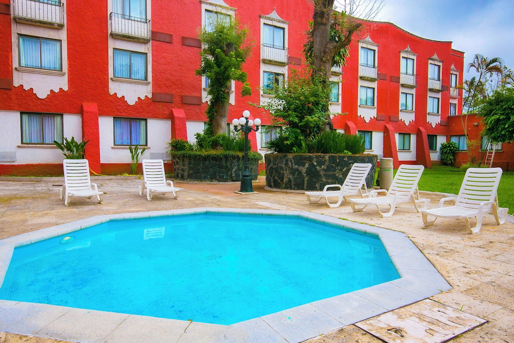 Hotel Fiesta Inn Xalapa