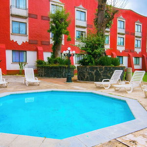 Hotel Fiesta Inn Xalapa cazare Ejido Jalapa