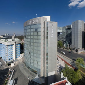 Hotel Barceló México Santa Fe cazare Santa Fe