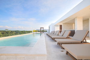Hotel Hotel Blanco Tulum - Adults Only cazare Tulum
