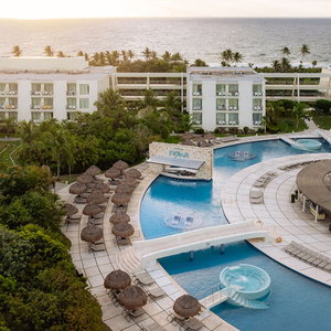 Hotel Grand Sirenis Riviera Maya Resort & Spa - All Inclusive cazare Akumal