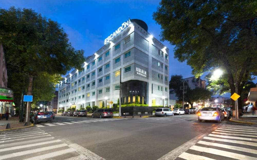 Hotel Kali Escandon Mexico City