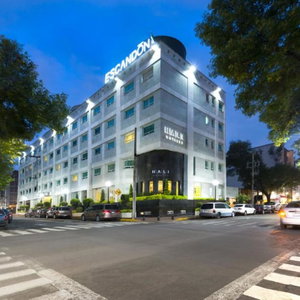 Hotel Kali Escandon Mexico City cazare Benito Juarez
