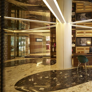 Hotel Mondrian Mexico City Condesa cazare Cuauhtemoc