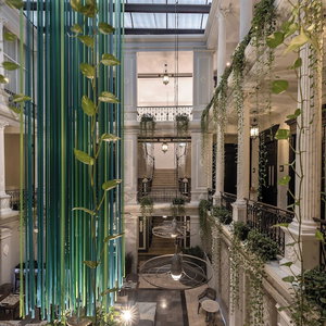 Hotel Piedra De Agua Hotel Boutique Mérida cazare Merida